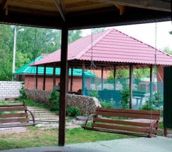 Коттедж стандарт Клубничка 14 в Хуторок озёрный
