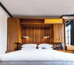 Двухместный номер Classic (двуспальная кровать) в Le Meridien New York, Central Park