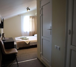 4-местная комната стандарт семейная в Приморский