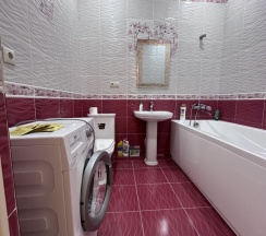Апартаменты люкс с видом на море 388 в Apart Ru Hotel