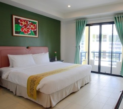 Одноместный номер Standard в The Corner Hotel