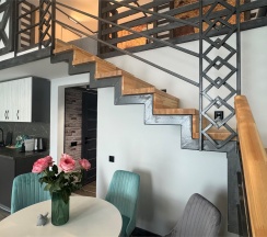 Апартаменты DUPLEX в Маяк