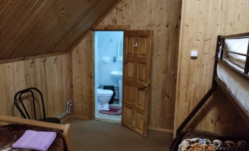 Стандартный трехместный номер в Cheeper-Azay