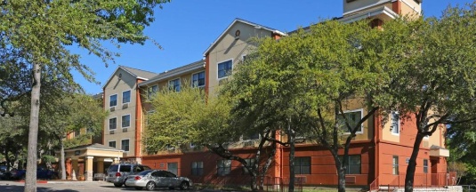 Четырёхместная студия в Extended Stay America Suites Austin Northwest/Arboretum
