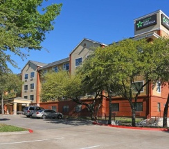 Двухместный люкс двуспальная кровать в Extended Stay America Suites Austin Northwest/Arboretum