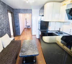 Однокомнатные апартаменты "Триумф"+ парковка в Огни Саратова Saratov Lights Apartments