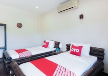 Двухместный номер Premier 2 отдельные кровати в OYO 984 Boxbolo House Chiangmai Hotel