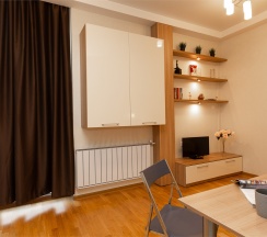 Апартаменты на Белинского, 30 на 3 этаже (18) в Степаненков