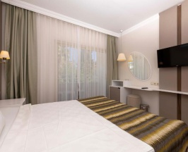 Двухместный номер Standard двуспальная кровать в Armas Gul Beach (ex. Otium Gul Beach Resort)