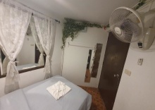 Одноместный номер Standard в Home16 Hostel 16