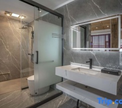 Двухместный номер Standard двуспальная кровать в Begonia Garden Inn