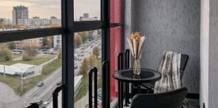 Нижний Новгород: Апартаменты Квартира с дизайнерским ремонтом в историческом центре города