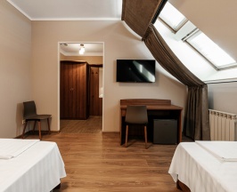 Комфорт раздельные кровати в Аксу