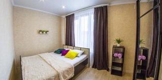 Омск: Апартаменты RENT-сервис на улице 10 лет Октября