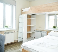Стандартный номер №1 в Elhostel