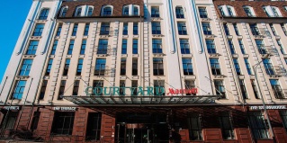Казань: Отель Courtyard by Marriott Kazan Kremlin