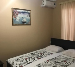Двухместный номер Standard двуспальная кровать в Guest house GUMA