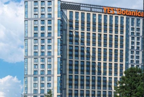Москва: Апартаменты Как дома на улице 1-я Леонова