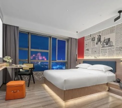 Двухместный номер Signature (двуспальная кровать) в Lan Wan International Hotel