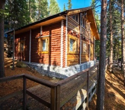 Русское Шале в Огни Имандры