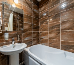 Стандарт с 2 кроватями в Славянка