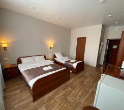 3-местный номер стандарт семейный в Касальта