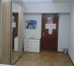 1-местный номер с 2-х спальной кроватью в Гудзон