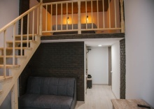 Двухуровневый Duplex 101 в Chernika House