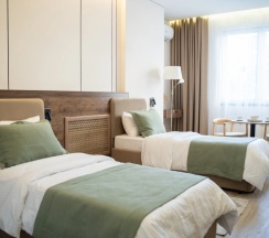 Люкс в Sea star hotel