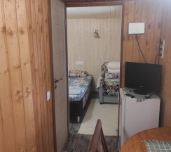 Номер комфорт с диваном-кроватью в Дом для хороших гостей