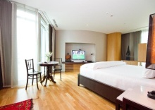 Двухместный номер Standard в Maduzi Hotel Bangkok