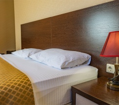 СТАНДАРТ 3 этаж в Panorama SPA-Hotel