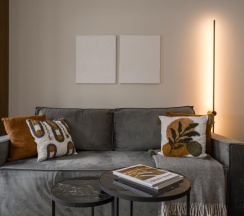 Дом на высоте в Лесной восход