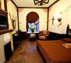 Комната с кондиционером в Art House