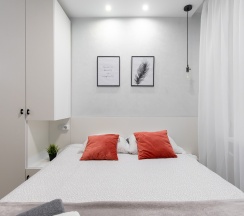 Apartment 1. Sevastyanova st. 8 в Апартаменты Исторический центр