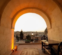 Двухместный номер Standard в Asteria Cave Hotel