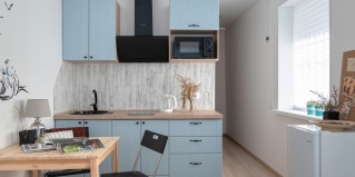 Владивосток: Апарт-отели Prim Rooms Apartments (Прим Румс Апартменс)