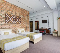 Двухместный номер Standard (2 отдельные кровати) в Olive hotel & Spa Ala Archa