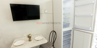 Сириус: Апартаменты Апартаменты на Таврическая, 7 к1 (Вестон), 32м²