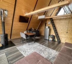 Коттедж улучшенный в Береговой Дом