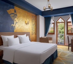 Delux в Garuda Boutique Hotel