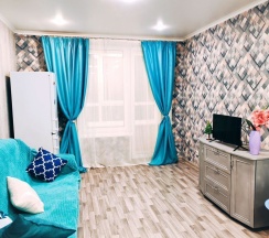 Квартира в Апартаменты на улица Александра Полина, 1