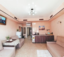 № 7 Люкс 2 комнатный в Хутор Рассвет