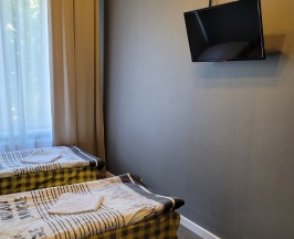 трехместный эконом №3 в Динамо