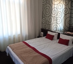 Двухместный номер Comfort двуспальная кровать в Летучая мышь