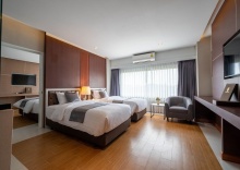 Одноместный номер Standard в Hotel Muq