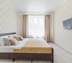 Квартира в Апартаменты на улица Героев-Разведчиков, 8с2