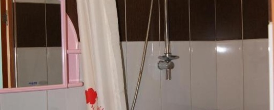 Номер эконом с 3 односпальными кроватями (с завтраком) в Белые ночи