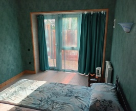 Двухместный номер Comfort (2 отдельные кровати) в Дом на море 77