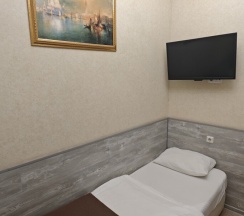 Трёхместный номер (Корпус 2) в Park Avenue Hotel